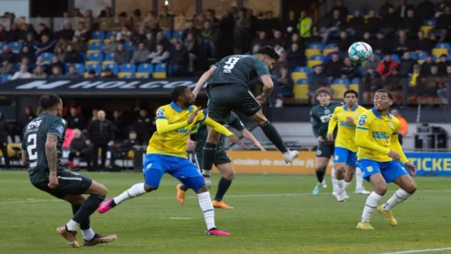 El estadounidense marcó su gol 11 de la temporada