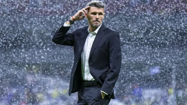 Fernando Ortiz no ha perdido en los Clásicos desde que llegó al América