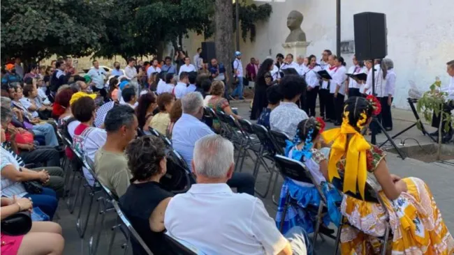 Impulsa Antonio Almazán Arteaga homenaje de Álvaro Carrillo