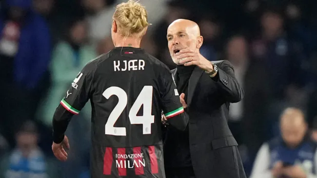 DT del Milan tras pase a Semifinales: 'Sufrimos, pero merecimos la clasificación'