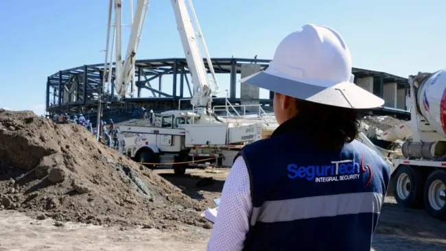 Seguritech Privada se enfoca en soluciones integrales en ramo de la construcción
