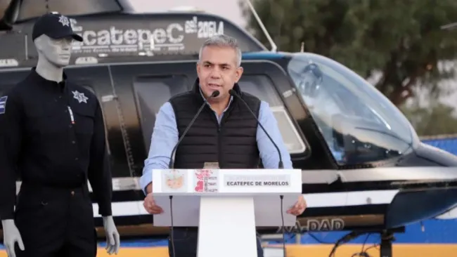 Toma fuerza Fernando Vilchis por EdoMex rumbo al Senado en 2024