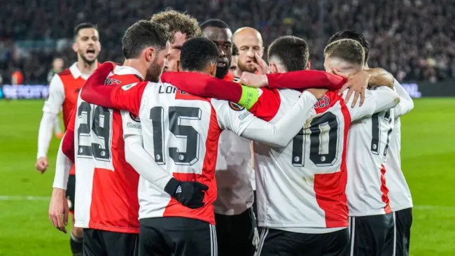 Feyenoord llega con la ventaja de la ida