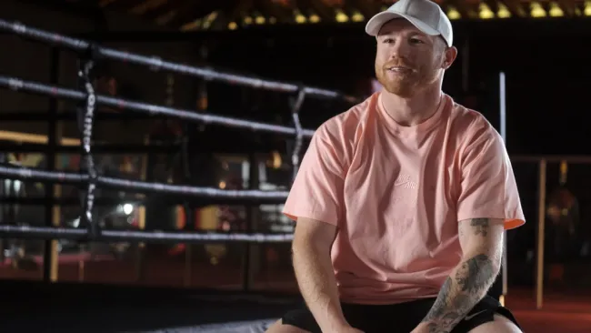 Canelo Álvarez mostró su respeto hacia John Ryder: 'Es peligroso'