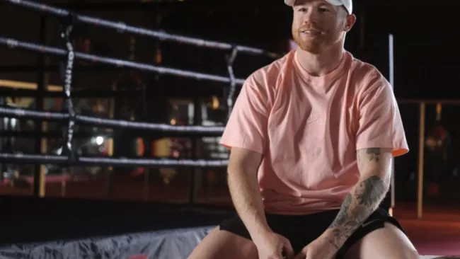 Canelo Álvarez