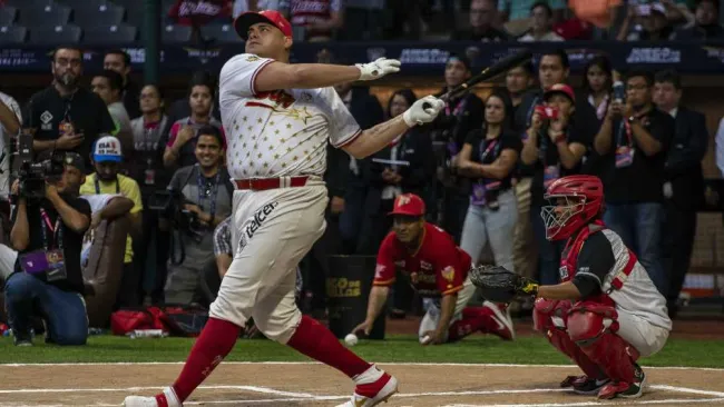 Diablos Rojos arrasaron la serie ante con los Tigres de Quintana Roo con victoria de 8-2