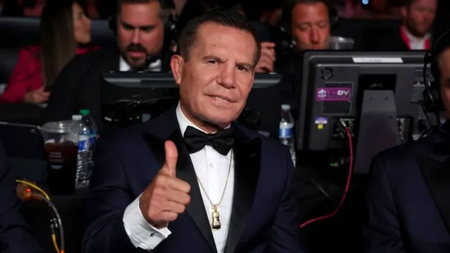 Julio César Chávez