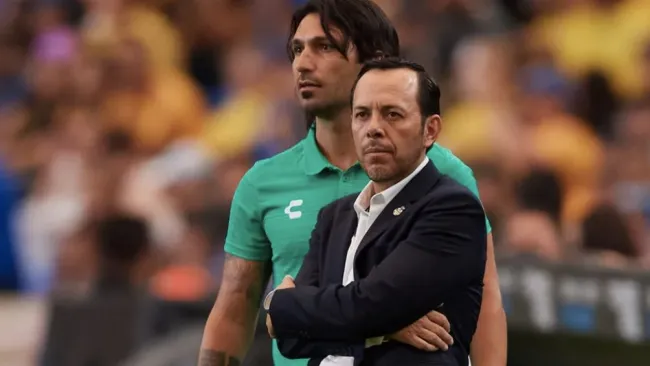 Eduardo Fentanes se une a la lista de los técnicos cesados este torneo