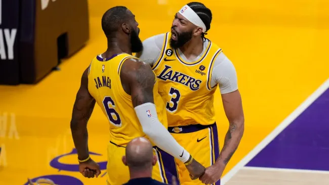 Lakers sacó una victoria muy importante en casa