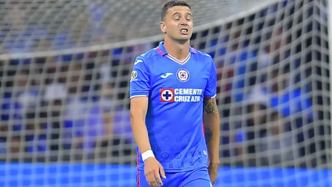 Ramiro Carrera sobre su falta de minutos en Cruz Azul: "Me siento incómodo" 