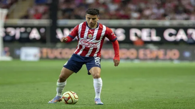 El mexicano explicó que los rojiblancos solo estarán satisfechos con el título