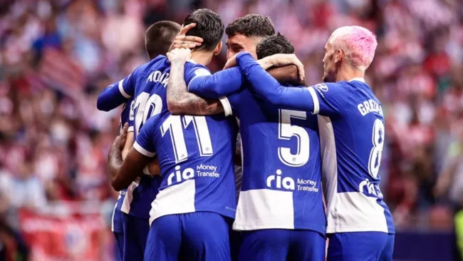 Atlético de Madrid celebró su 120 aniversario con victoria ante el Mallorca de Javier Aguirre en LaLiga