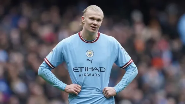 Erling Haaland solo supera en goles a un equipo de la Liga MX