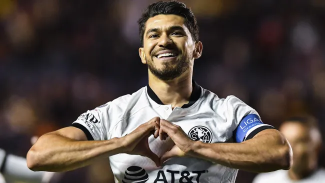 Henry Martín quiere mantenerse en América hasta el próximo Mundial