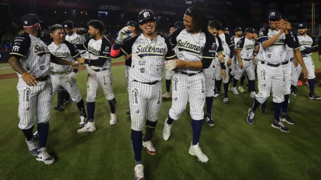 LMB: Sultanes barrieron la serie ante los Diablos Rojos