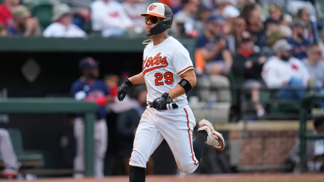 Ramón Urías conectó cuatro imparables en un partido por primera vez en su carrera