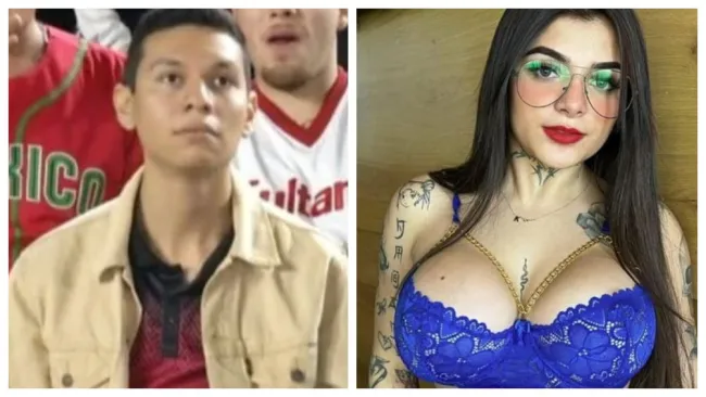Sultanes de Monterrey busca a 'guerrero' que fue despreciado en Kiss Cam; Karely Ruiz, ¿opción?