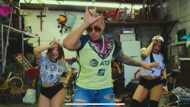 América: Tiktoker le dedica canción a las Chivas tras la goleada en el Clásico Nacional