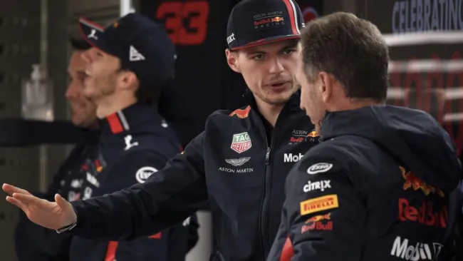 Las declaraciones de Horner tras la victoria de Pérez fueron desafortunadas