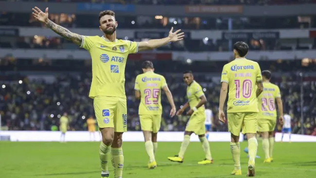 El jugador azulcrema recibió regaños de su esposa por comentarios hacia Fidalgo