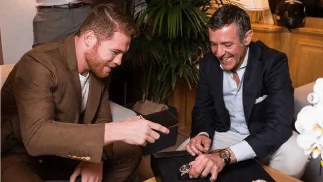 Canelo Álvarez y su increíble colección lujosa de caballos y relojes