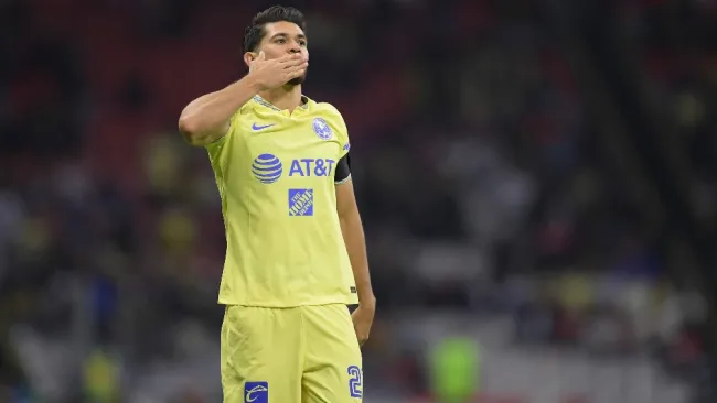 América anunció homenaje a Henry Martín en el Estadio Azteca por ser Campeón de goleo