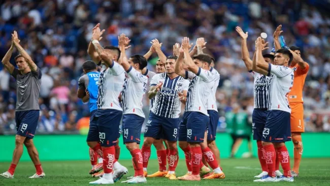 Rayados agradece al público su apoyo