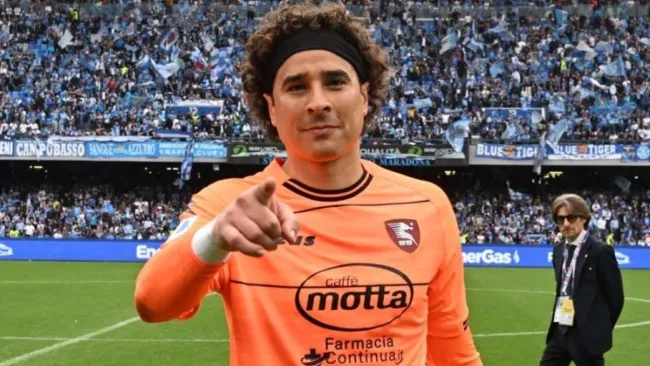 Memo Ochoa