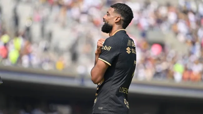 En un partido en el Olímpico Universitario