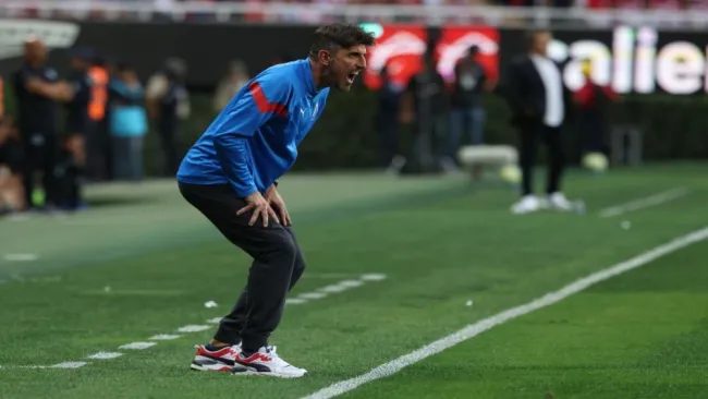 Paunovic da indicaciones