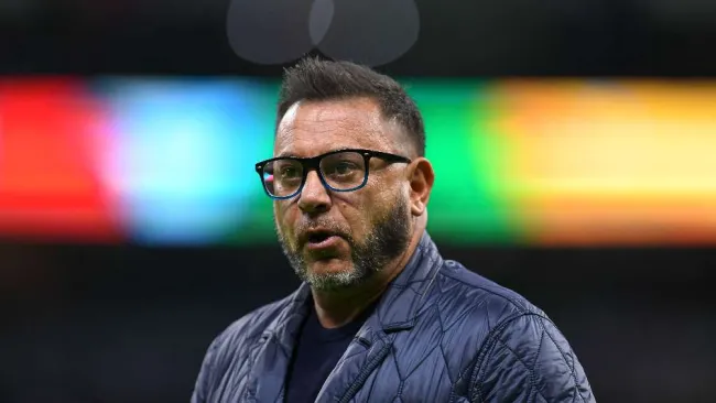 Turco Mohamed critica los abucheos hacia Messi: 'Es una falta de respeto indignante'