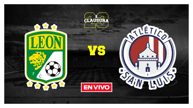 León vs Atlético San Luis Liga MX EN VIVO Y EN DIRECTO: Repechaje Clausura 2023