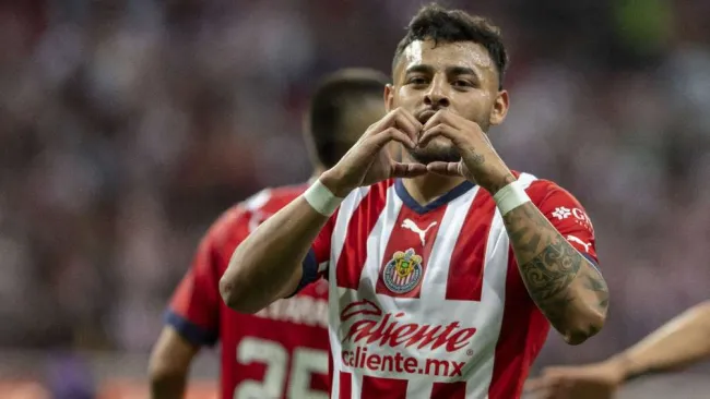 Ricardo Peláez elogia a Alexis Vega pero le pide más compromiso: 'Tiene todo para ser el mejor'