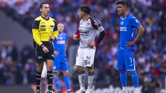 Cruz Azul vs Atlas: ¿Había fuera de lugar? Polémica en el gol anulado a Mauro Manotas