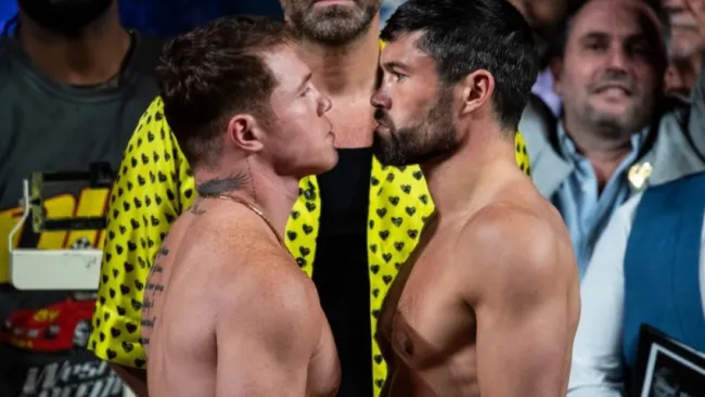 Canelo Álvarez vs John Ryder oficial en México 2023: ¿Cuándo y dónde ver la pelea de box en vivo del 6 de mayo?
