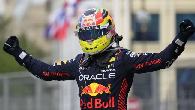 Checo Pérez: ¿Cuántas pole position ha tenido el mexicano en su carrera?