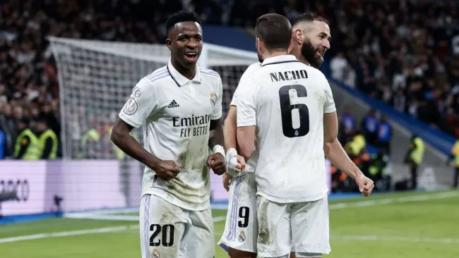 El Real Madrid quiere ganar la Copa del Rey previo al encuentro ante el City