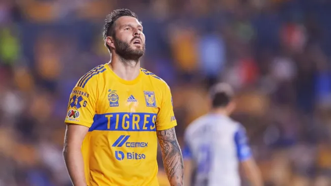 Gignac entiende los abucheos tras su falta de gol