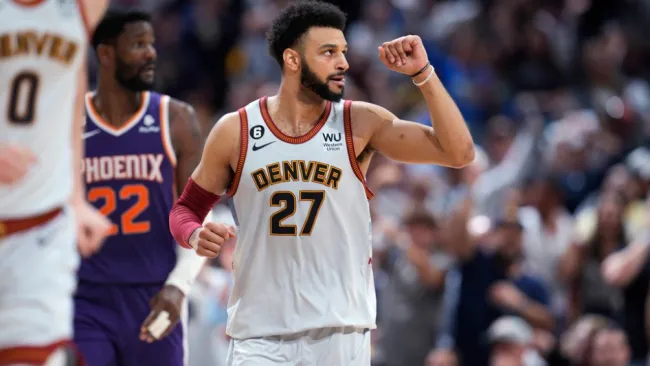 NBA Playoffs: Nuggets doblegan a Suns y recuperan la delantera