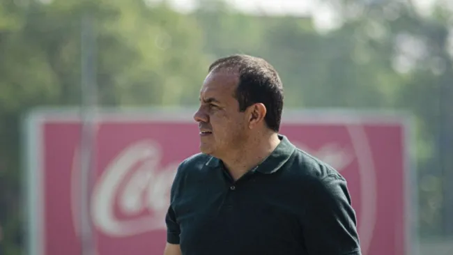 Blanco apostó con el gobernador de San Luis Potosí