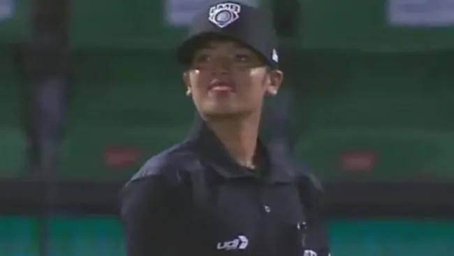 Julissa Uriarte se mostró muy emocionada con el mensaje