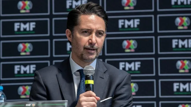 Yon de Luisa ha estado al frente de la FMF los últimos años