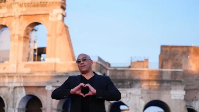 ¡Hay Rápido y Furioso para rato! Vin Diesel aseguró que la saga llegará a 12 películas