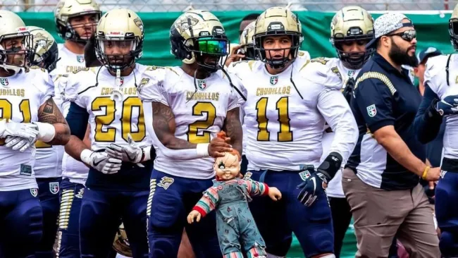 Caudillos buscará el 10-0 en temporada regular de LFA