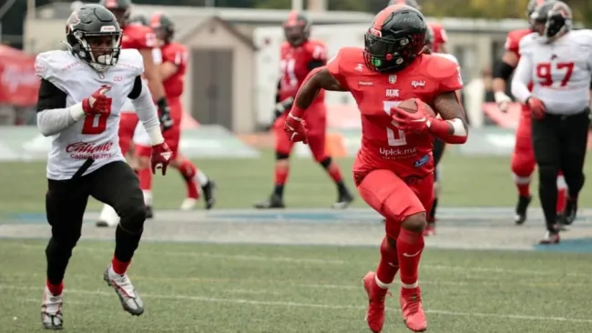 Reds viajará a Tijuana para enfrentar a Galgos con la consigna de asegurar Semifinales en la LFA