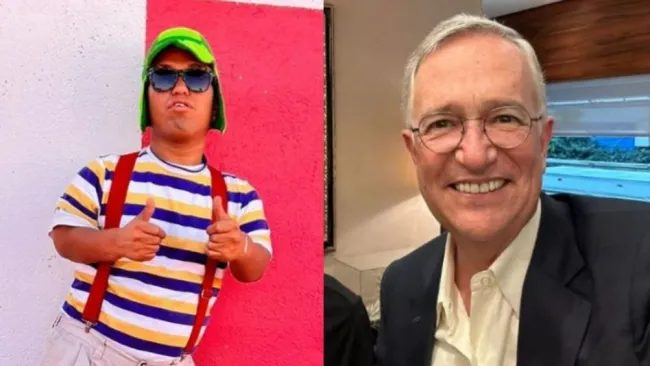 Medio Metro y Ricardo Salinas Pliego