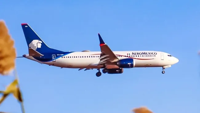 Aeroméxico tiene las mejores ofertas durante el Hot Sale