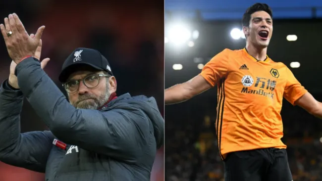 Jurgen Klopp mostró admiración por Raul Jiménez