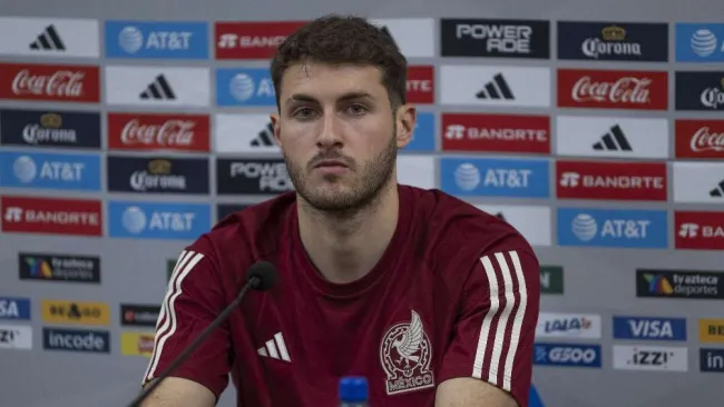 Selección Mexicana: Santi Giménez busca tener su revancha con el Tri tras ser campeón de Holanda