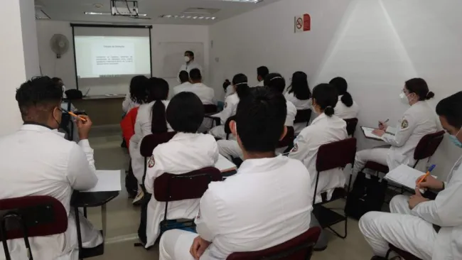 Rafael Guerra: Cumple Incifo labor de enseñanza a forenses